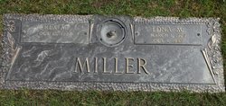 Edna M Miller 