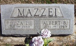 Albert B Mazzei 