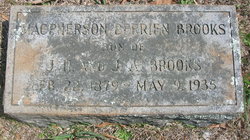 Macpherson Berrien Brooks Sr.