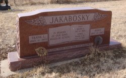 Frank L Jakabosky 