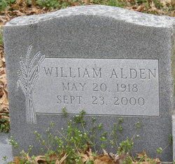 William Alden Jones 