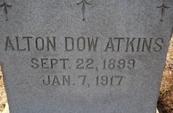 Alton Dow Atkins 