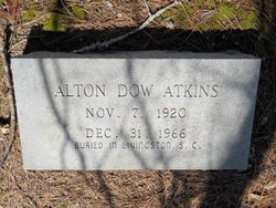 Alton Dow Atkins Sr.