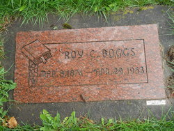 Roy Clyde Boggs 