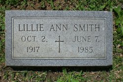 Lillie Ann Smith 