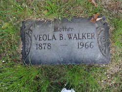 Veola Belle <I>Neill</I> Walker 