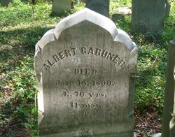 Albert Gardner 