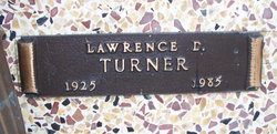 Lawrence D. Turner 