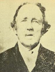 Rev William Allen Kendall 