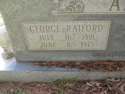 George Raiford Allen 