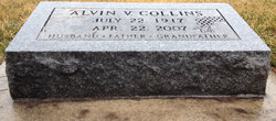 Alvin Victor Collins 