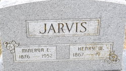 Henry W Jarvis 
