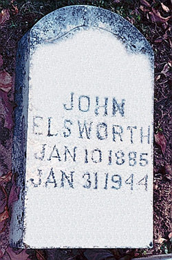 John Henry Ellsworth 