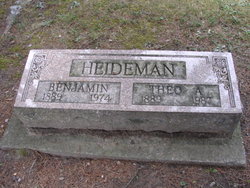 Benjamin Heideman 