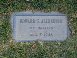 Howard E. Alexander 