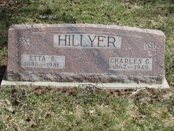 Charles George Hillyer 