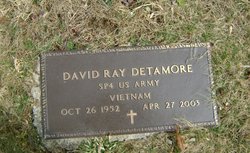 David Ray Detamore 