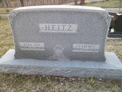 Clarence Heitz 