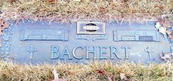 Esther A <I>Brobst</I> Bachert 