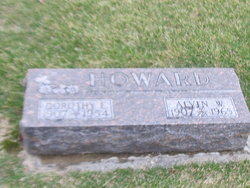 Alvin Wesley Howard 