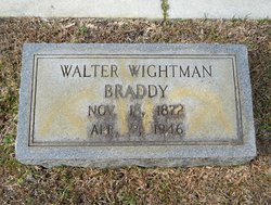 Walter Wightman Braddy 