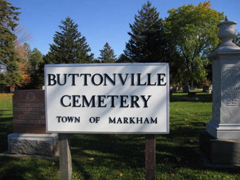Buttonville Cemetery