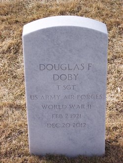 Douglas F Doby 