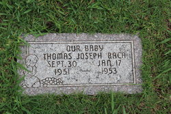 Thomas Joseph Baca 