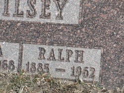 Ralph Wilsey 