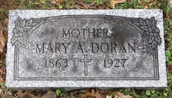 Mary A Doran 