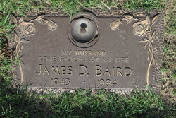 James D Baird 