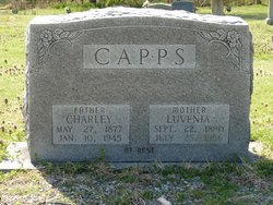 Charles “Charley” Capps 