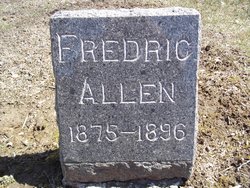 Fredrick Allen 