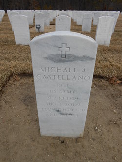 Michael A Castellano 