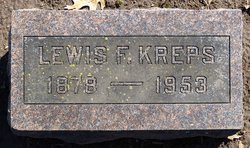 Lewis Franklin Kreps 
