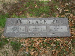 Jimmie Eagle Black Jr.