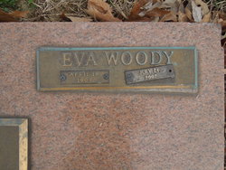 Eva Marie <I>Woody</I> Bogue 