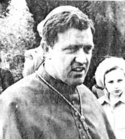 Bishop Francis Lenny 
