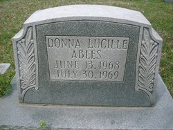 Donna Lucille Ables 