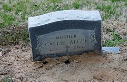 Callie Algee 
