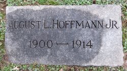 August L Hoffmann Jr.