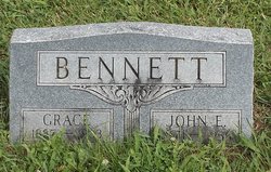John E Bennett 