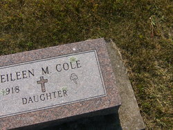 Eileen M Cole 