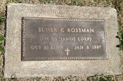 Elmer C Rossman 