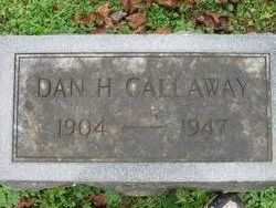 Dan Henry Callaway 
