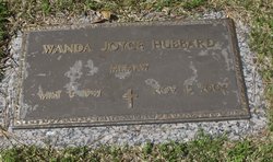 Wanda Joyce <I>Tubbs</I> Hubbard 