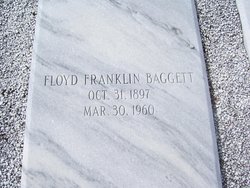 Floyd Franklin Baggett 