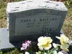 John Edward Ballard 