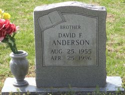 David F Anderson 