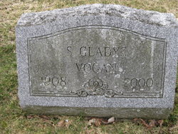 Sadie Gladys <I>Smock</I> Vogan 